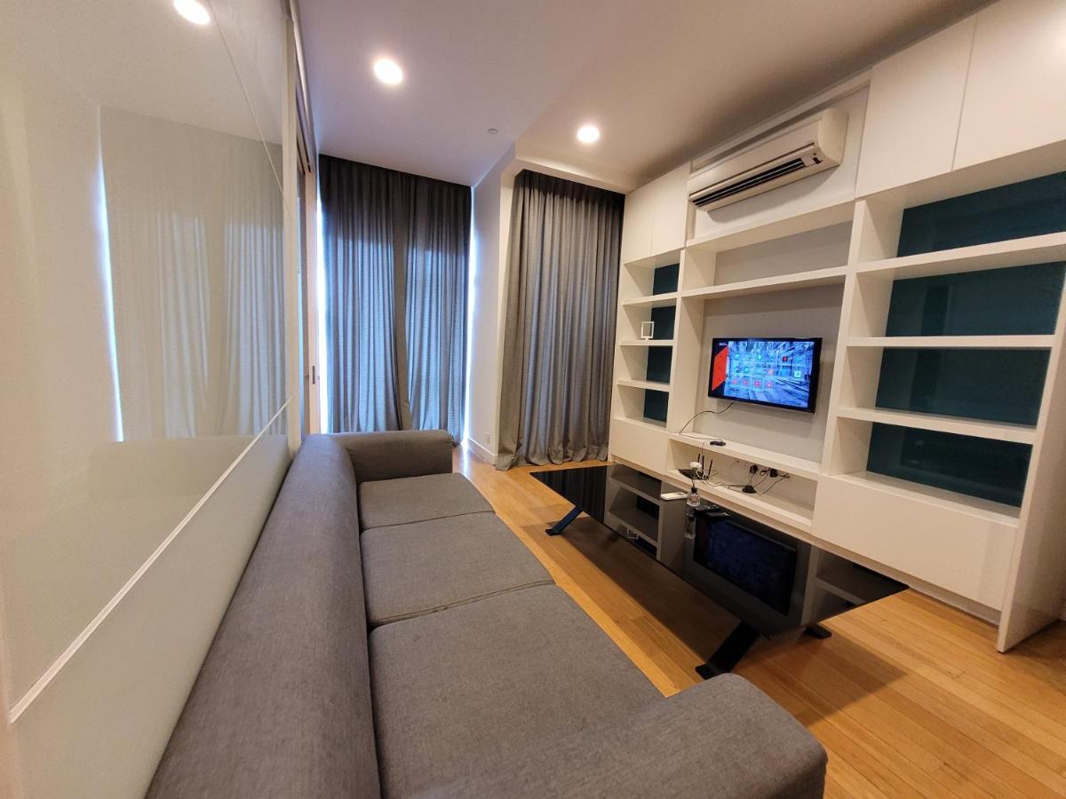 The Platinum Quzoma Suites In Klcc Kuala Lumpur Exterior foto