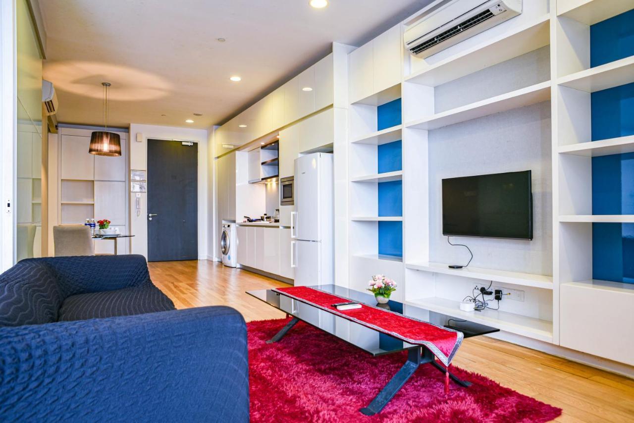 The Platinum Quzoma Suites In Klcc Kuala Lumpur Exterior foto