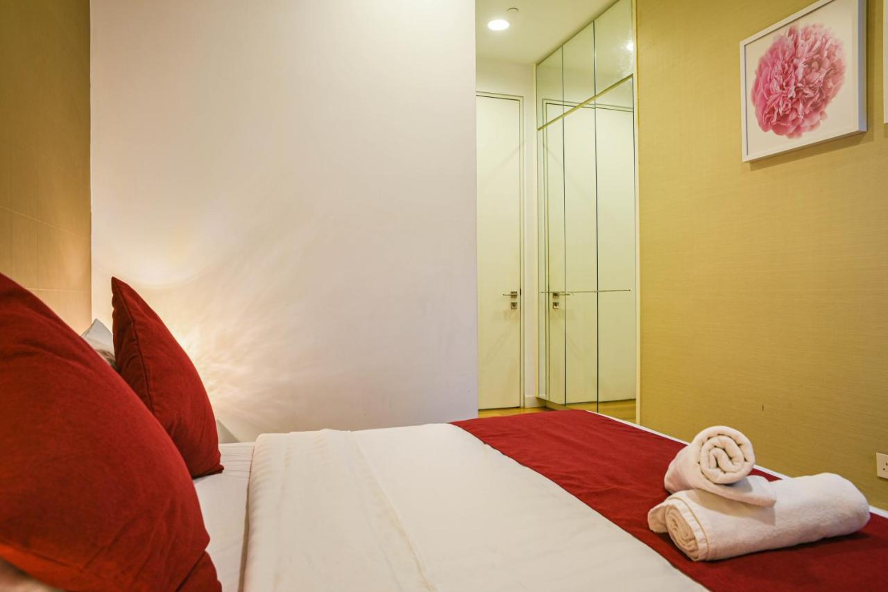 The Platinum Quzoma Suites In Klcc Kuala Lumpur Exterior foto